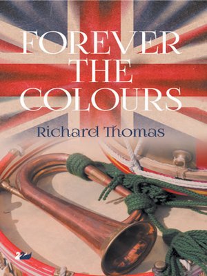 cover image of Forever the Colours